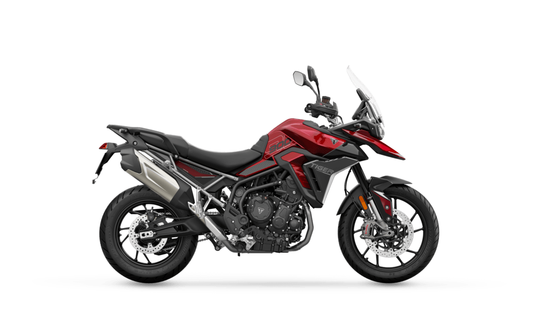 Triumph tiger 900 gt price hotsell